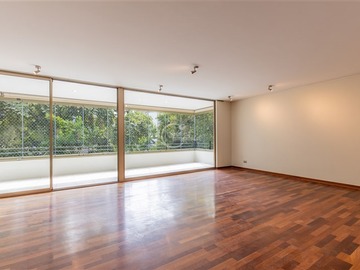 Arriendo Mensual / Departamento / Vitacura