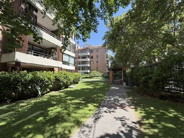 Arriendo Mensual / Departamento / Vitacura