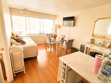 Arriendo Mensual / Departamento / Vitacura