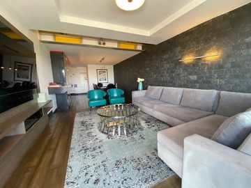 Arriendo Mensual / Departamento / Vitacura