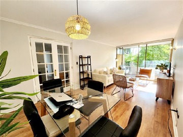 Arriendo Mensual / Departamento / Vitacura