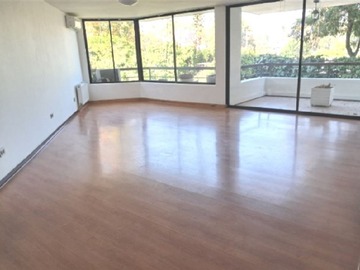 Arriendo Mensual / Departamento / Vitacura
