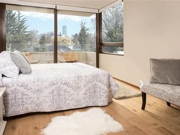 Arriendo Mensual / Departamento / Vitacura