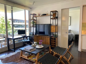 Arriendo Mensual / Departamento / Vitacura