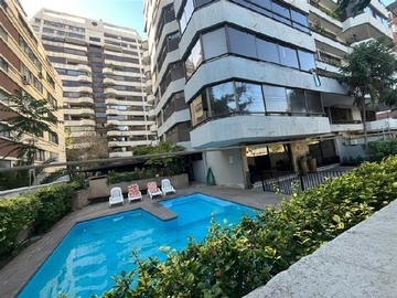 Arriendo Mensual / Departamento / Vitacura