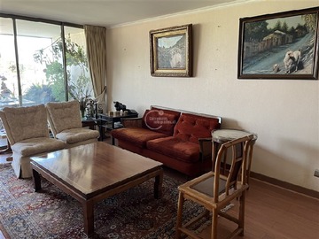Arriendo Mensual / Departamento / Vitacura