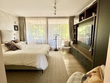 Arriendo Mensual / Departamento / Vitacura