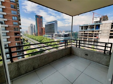 Arriendo Mensual / Departamento / Vitacura