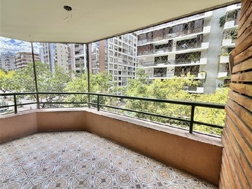 Arriendo Mensual / Departamento / Vitacura