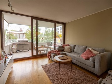Arriendo Mensual / Departamento / Vitacura