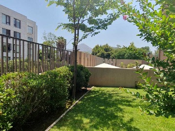Arriendo Mensual / Departamento / Vitacura