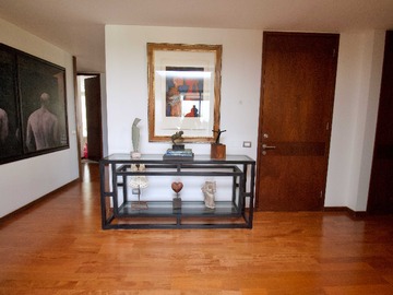 Arriendo Mensual / Departamento / Vitacura