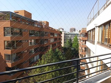 Arriendo Mensual / Departamento / Vitacura