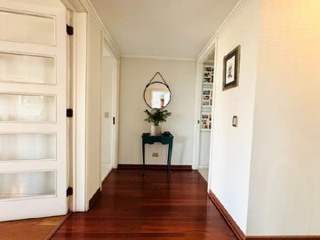Arriendo Mensual / Departamento / Vitacura