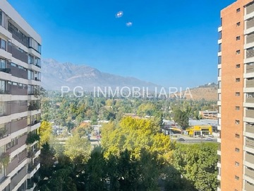 Arriendo Mensual / Departamento / Vitacura