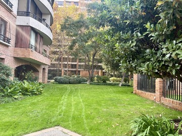Arriendo Mensual / Departamento / Vitacura