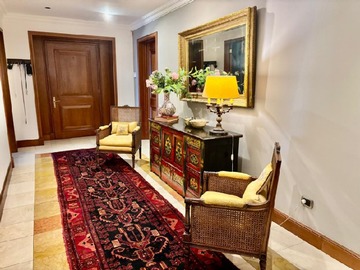 Arriendo Mensual / Departamento / Vitacura