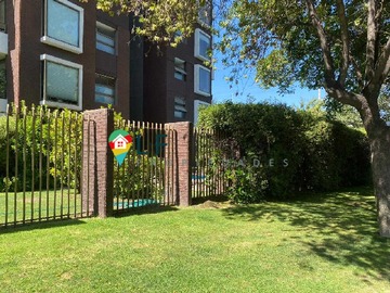 Arriendo Mensual / Departamento / Vitacura