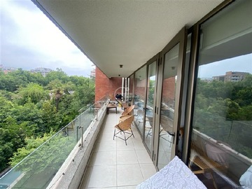 Arriendo Mensual / Departamento / Vitacura