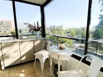 Arriendo Mensual / Departamento / Vitacura
