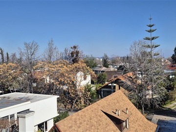 Arriendo Mensual / Departamento / Vitacura