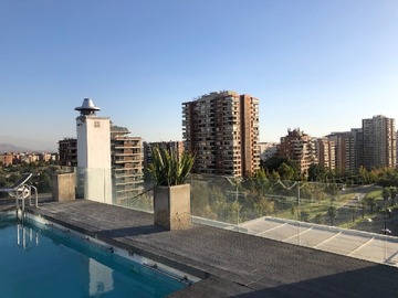 Arriendo Mensual / Departamento / Vitacura