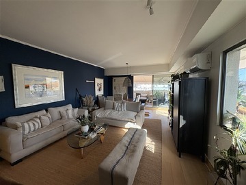 Arriendo Mensual / Departamento / Vitacura