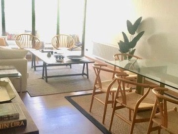Arriendo Mensual / Departamento / Vitacura