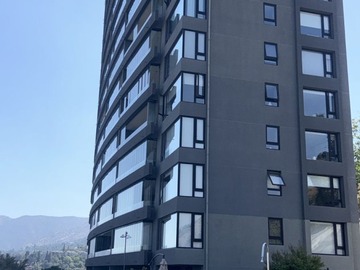 Arriendo Mensual / Departamento / Vitacura