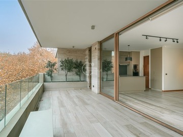 Arriendo Mensual / Departamento / Vitacura