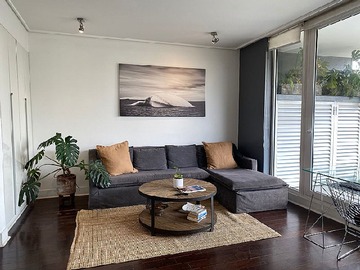 Arriendo Mensual / Departamento / Vitacura