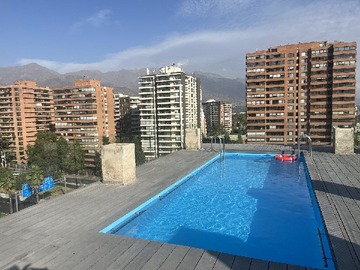 Arriendo Mensual / Departamento / Vitacura