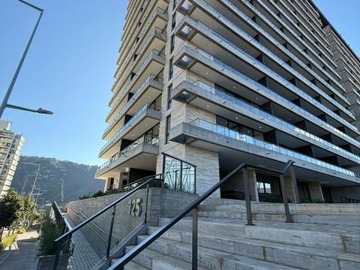Arriendo Mensual / Departamento / Vitacura