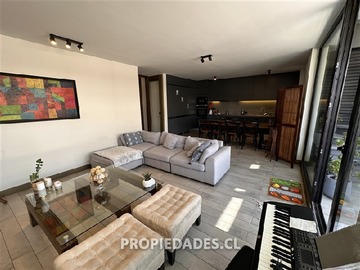 Arriendo Mensual / Departamento / Vitacura