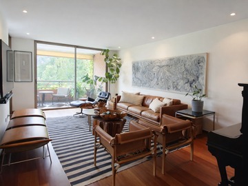 Arriendo Mensual / Departamento / Vitacura