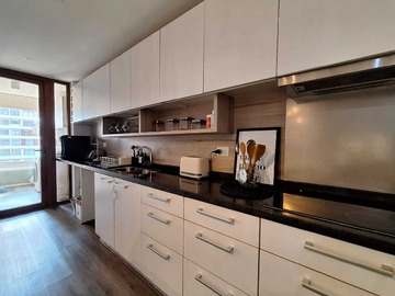 Arriendo Mensual / Departamento / Vitacura