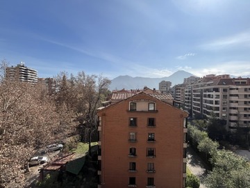 Arriendo Mensual / Departamento / Vitacura