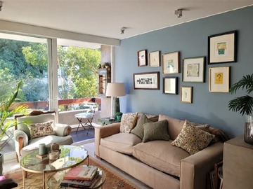 Arriendo Mensual / Departamento / Vitacura