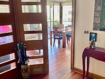 Arriendo Mensual / Departamento / Vitacura