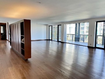 Arriendo Mensual / Departamento / Vitacura