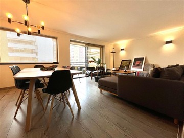 Arriendo Mensual / Departamento / Vitacura