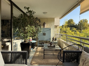 Arriendo Mensual / Departamento / Vitacura