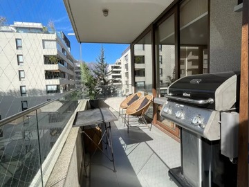 Arriendo Mensual / Departamento / Vitacura