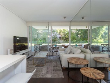 Arriendo Mensual / Departamento / Vitacura