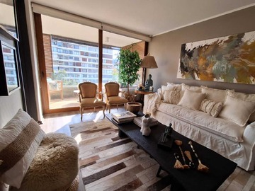 Arriendo Mensual / Departamento / Vitacura