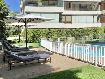 Arriendo Mensual / Departamento / Vitacura