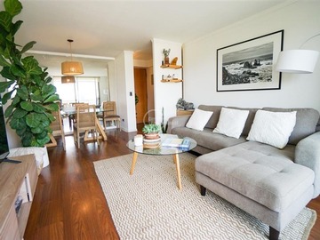 Arriendo Mensual / Departamento / Vitacura