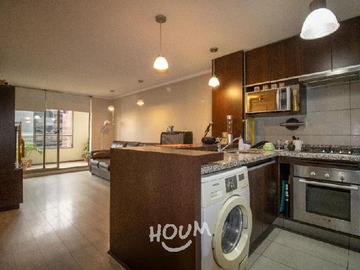 Arriendo Mensual / Departamento / Vitacura
