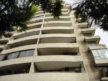 Arriendo Mensual / Departamento / Vitacura