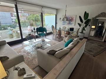 Arriendo Mensual / Departamento / Vitacura
